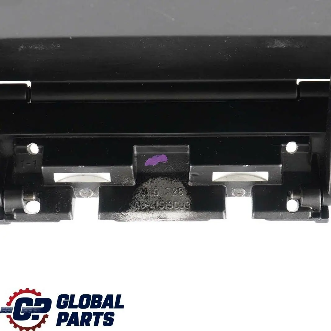 Leather Cover Centre Console Armrest Beige to BMW X5 Series E53 with Part number 7077529 BMW X5 Series E53 Leather Cover Centre Console Armrest Beige - SKU 7077529 - Part number 7077529