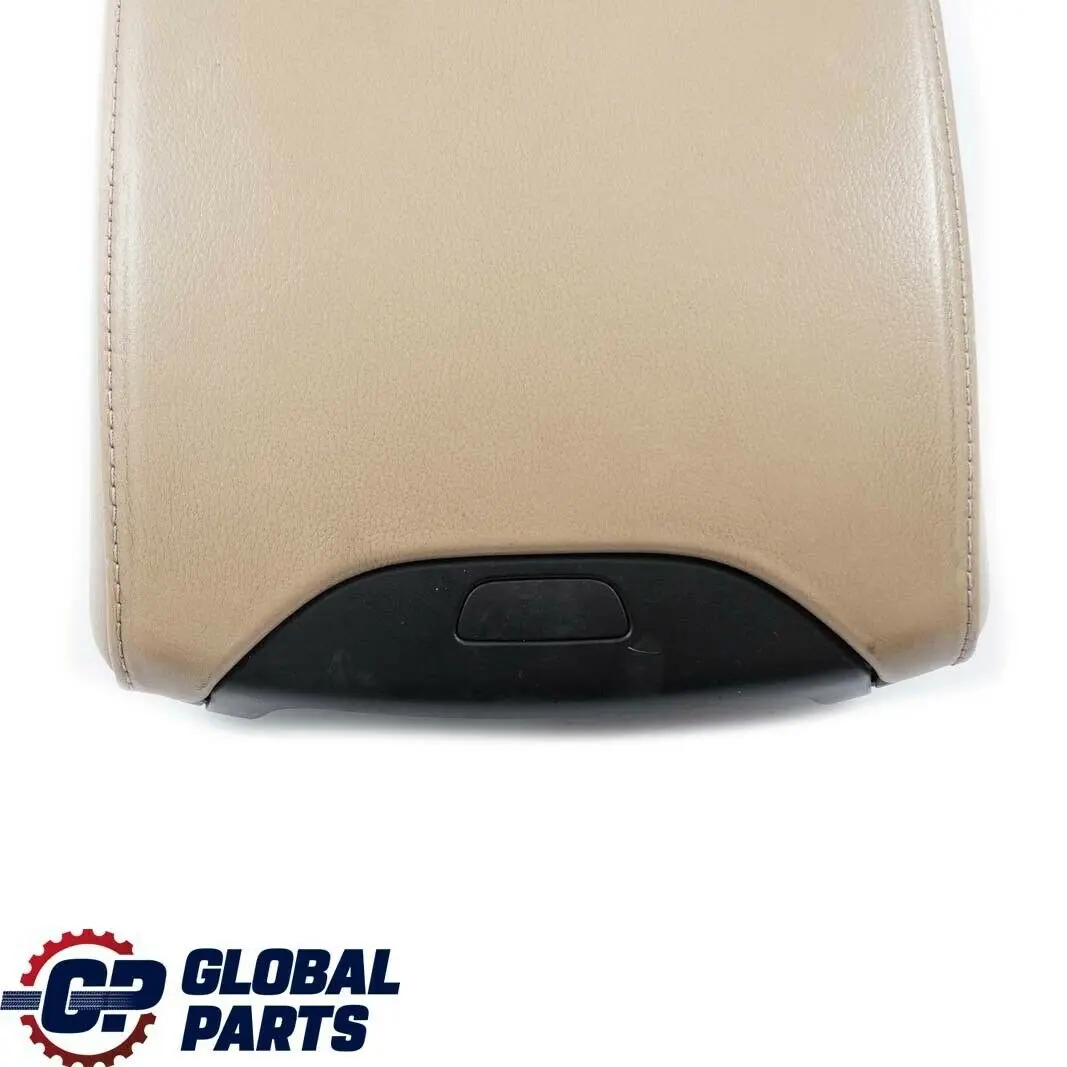 BMW X5 er E53 Armauflage Mittenkonsole Beige 5116 - SKU 7077529 - Teilenummer 7077529