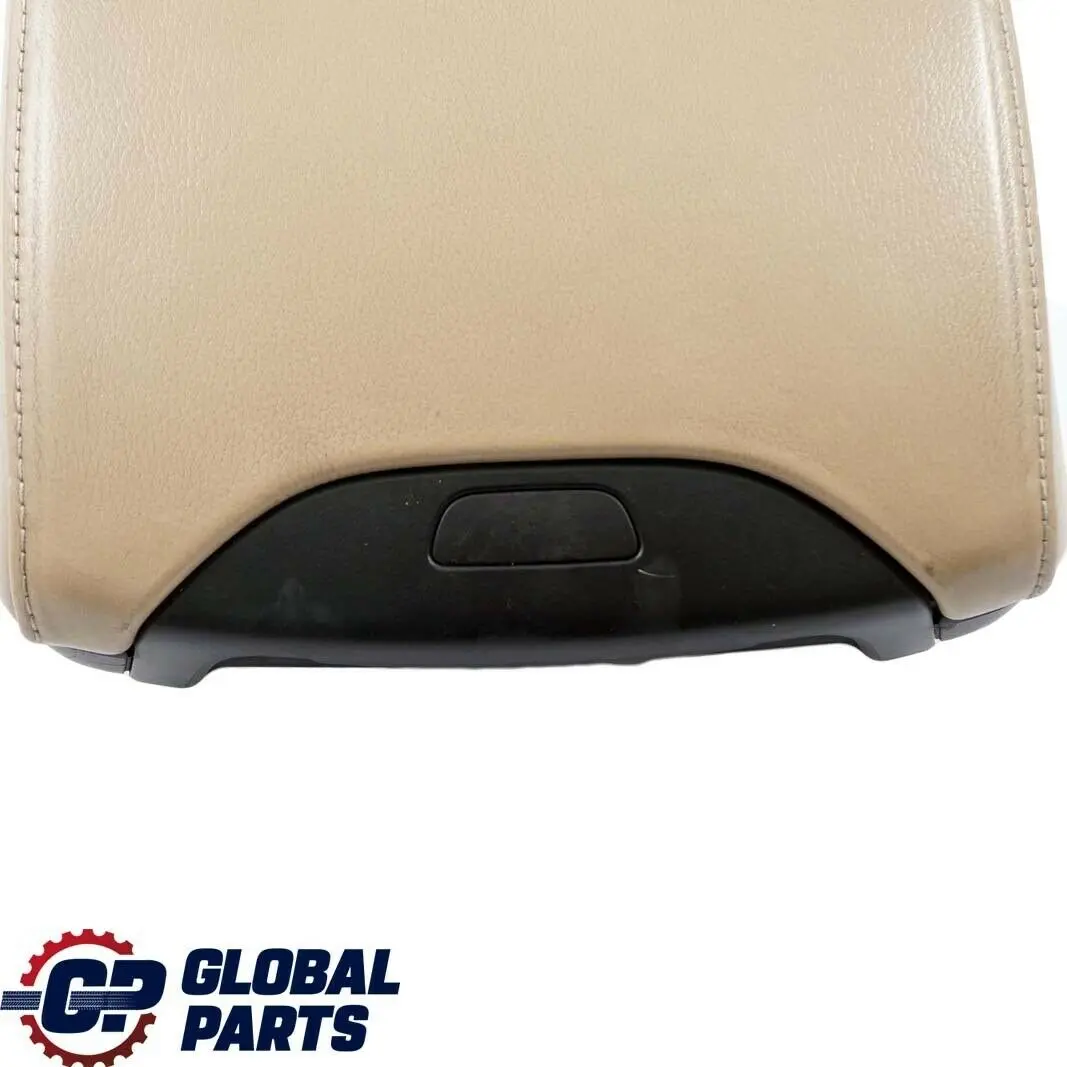 Bracciolo Mittenkonsole Beige 5116 per BMW X5 E53 con numero di parte 7077529 BMW X5 E53 Bracciolo Mittenkonsole Beige 5116 - SKU 7077529 - Numero di parte 7077529