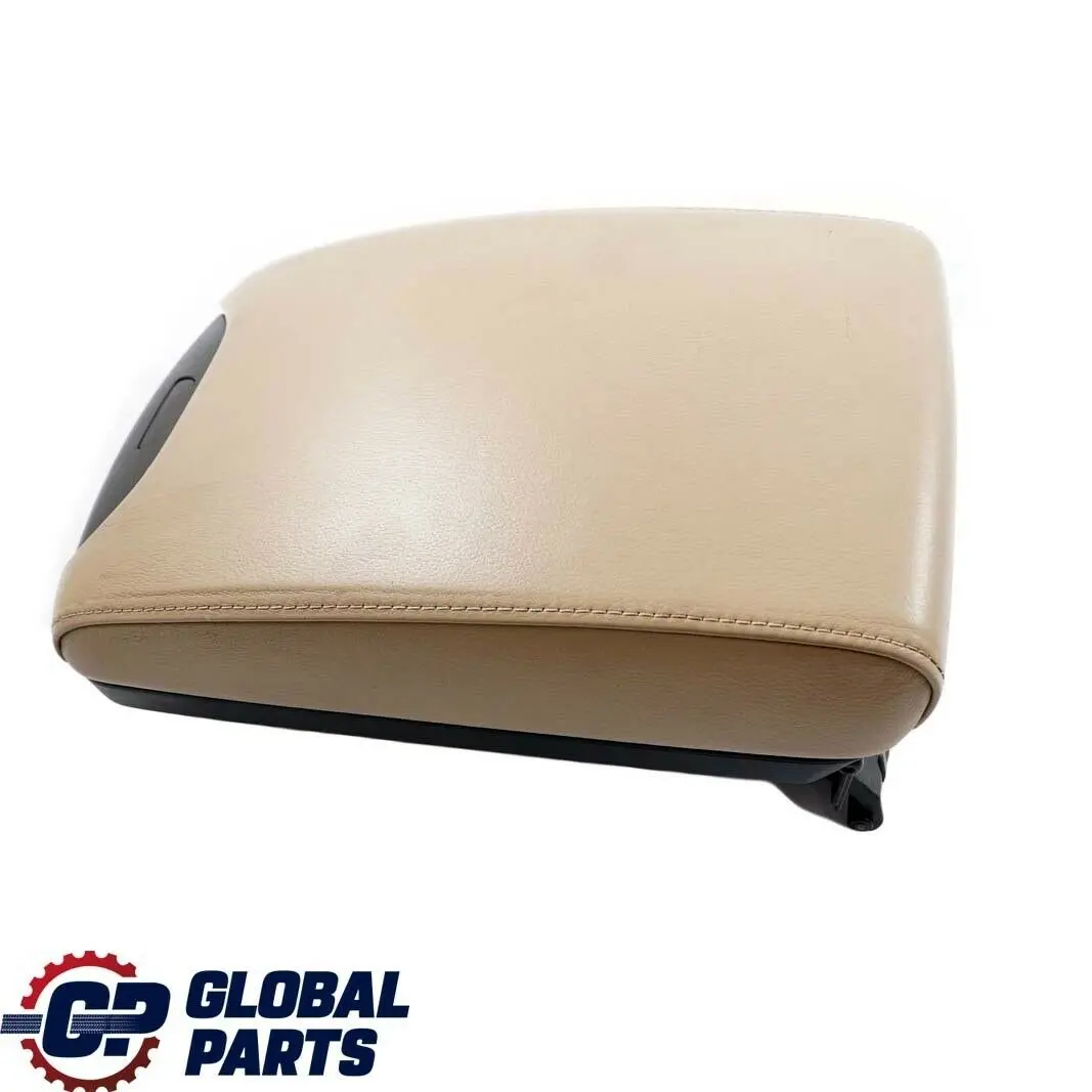 Accoudoir Mittenkonsole Beige 5116 pour BMW X5 E53 à propos du numéro de pièce 7077529 BMW X5 E53 Accoudoir Mittenkonsole Beige 5116 - SKU 7077529 - Numéro de pièce 7077529