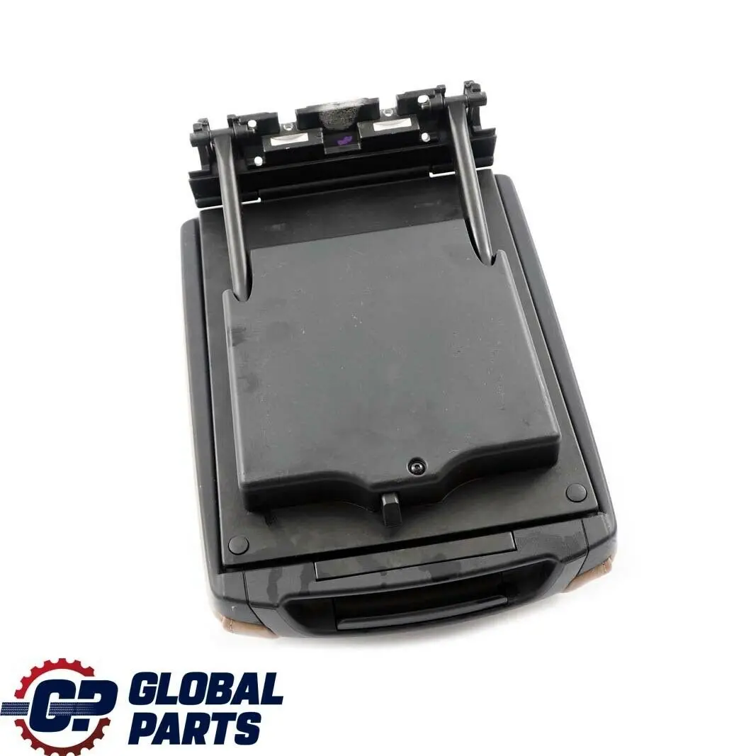 BMW X5 Series E53 Leather Cover Centre Console Armrest Beige - SKU 7077529 - Part number 7077529