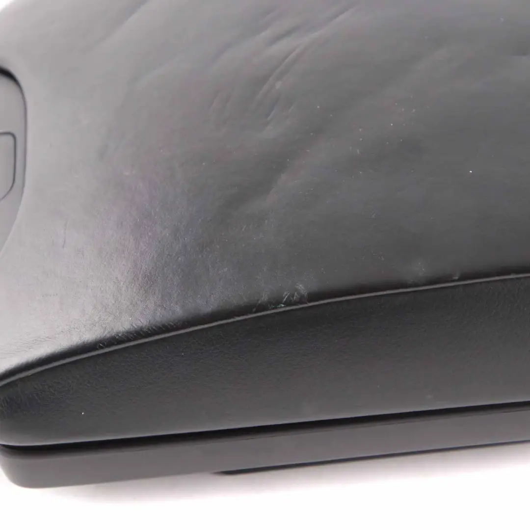 Centre Arm Rest Armrest Telephone Leather Black to BMW X5 E53 with Part number 7077531 BMW X5 E53 Centre Arm Rest Armrest Telephone Leather Black - SKU 7077531-2 - Part number 7077531