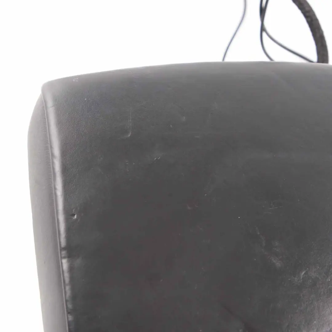 Centre Arm Rest Armrest Telephone Leather Black to BMW X5 E53 with Part number 7077531 BMW X5 E53 Centre Arm Rest Armrest Telephone Leather Black - SKU 7077531-2 - Part number 7077531