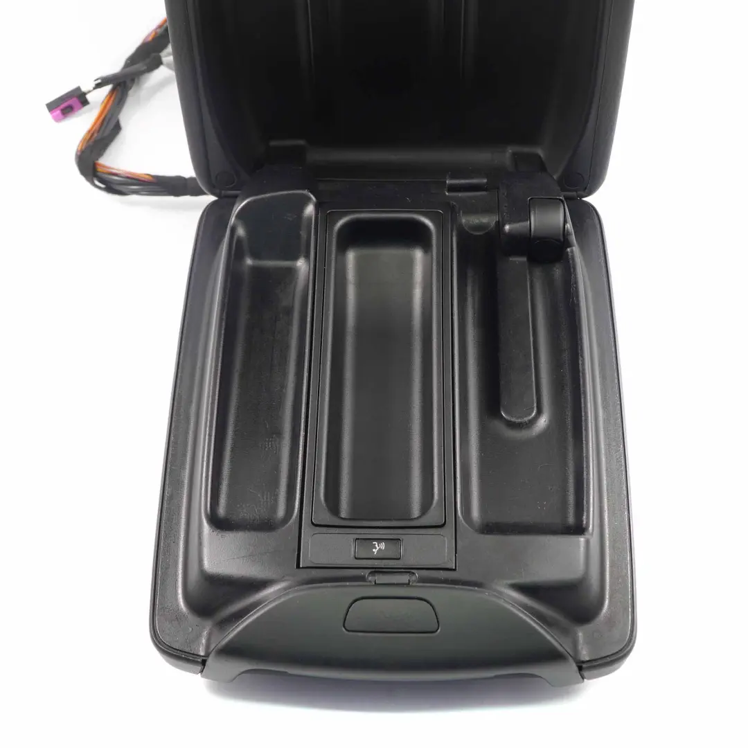 BMW X5 E53 Podłokietnik Konsoli Środkowej Skóra - SKU 7077531-3 - Numer Części 7077531