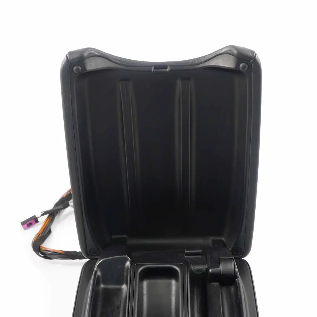 BMW X5 E53 Podłokietnik Konsoli Środkowej Skóra - SKU 7077531-3 - Numer Części 7077531