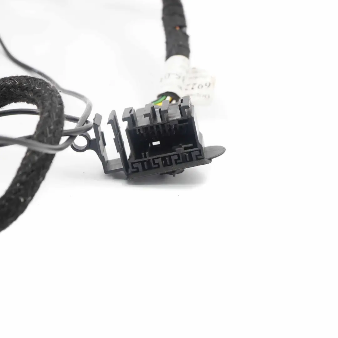  Apoyabrazos CentralBMW X5 E53 Apoyabrazos Telefono Cuero Negro - SKU 7077531-3 - Número de pieza 7077531