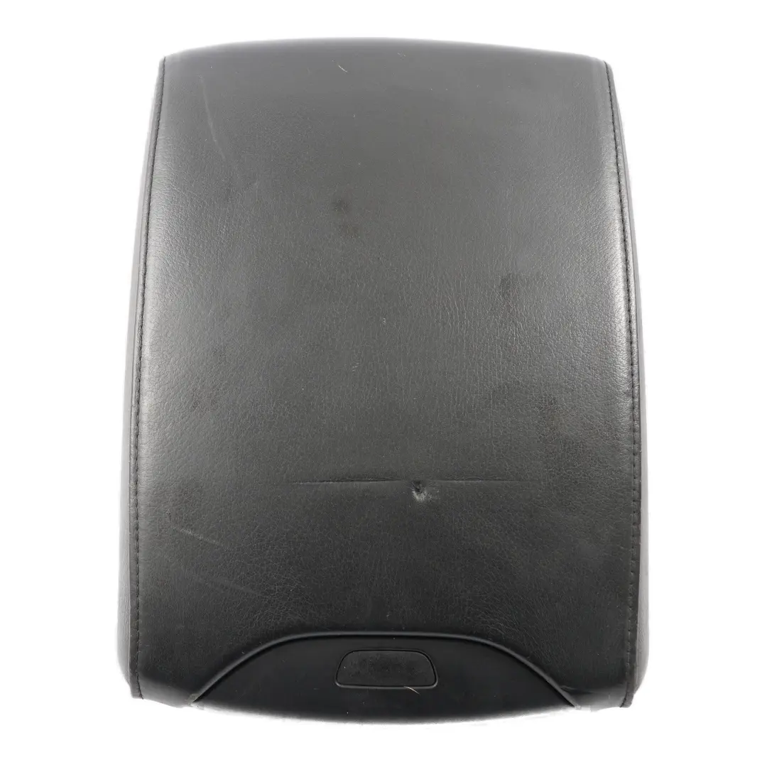 Consola Central Reposabrazos de cuero Negro 6 para BMW X5 E53 con número de pieza 7077531 BMW X5 E53 Consola Central Reposabrazos de cuero Negro 6 - SKU 7077531 - Número de pieza 7077531