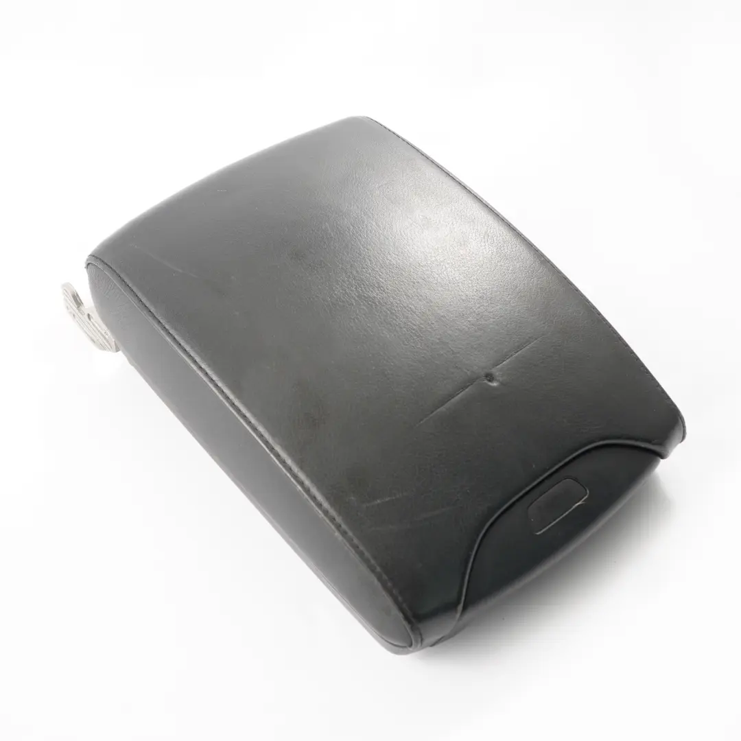 Mittel konsole Armlehne Verkleidung Ablage Leder Schwarz 6 BMW X5 E53 - SKU 7077531 - Teilenummer 7077531