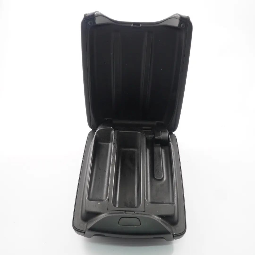 BMW X5 E53 Consola Central Reposabrazos de cuero Negro 6 - SKU 7077531 - Número de pieza 7077531