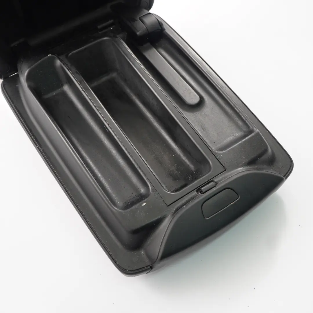 BMW X5 E53 Consolle centrale Bracciolo Rivestimento Portaoggetti Pelle Nero - SKU 7077531 - Numero di parte 7077531