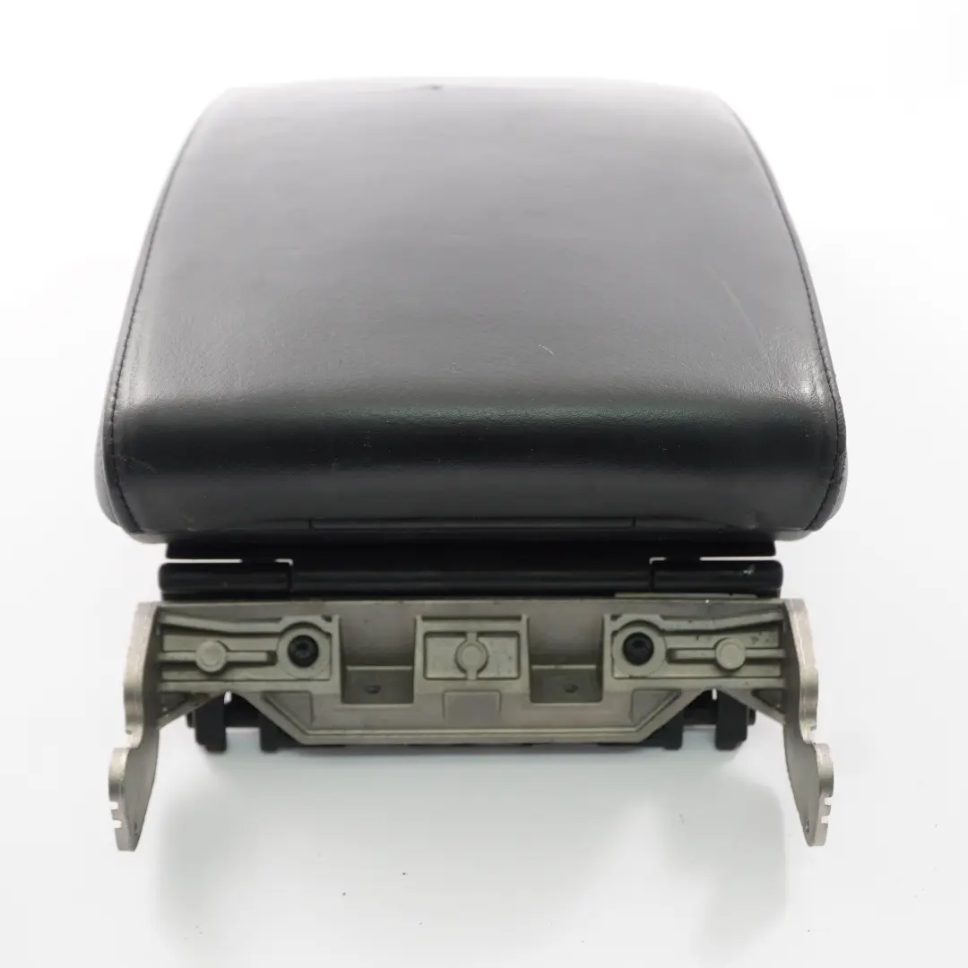 Consola Central Reposabrazos de cuero Negro 6 para BMW X5 E53 con número de pieza 7077531 BMW X5 E53 Consola Central Reposabrazos de cuero Negro 6 - SKU 7077531 - Número de pieza 7077531