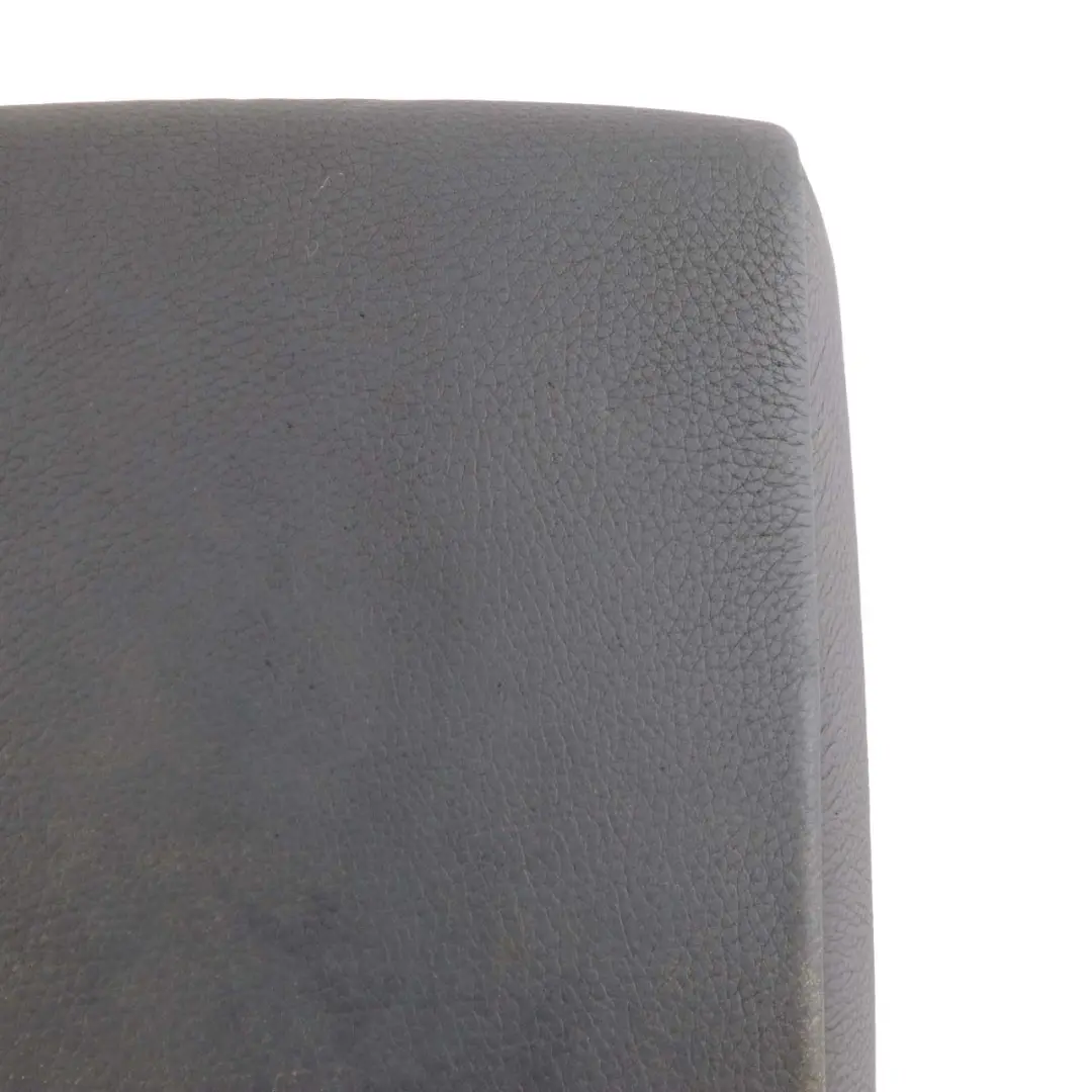 Armrest Centre Console Storage Tray Leather Cover Grey to BMW X5 E53 with Part number 7077532 BMW X5 E53 Armrest Centre Console Storage Tray Leather Cover Grey - SKU 7077532-2 - Part number 7077532