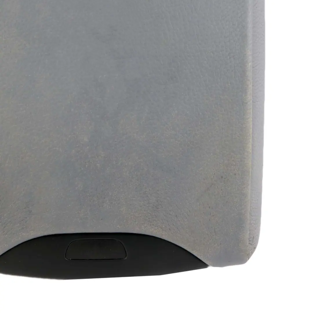 Armrest Centre Console Storage Tray Leather Cover Grey to BMW X5 E53 with Part number 7077532 BMW X5 E53 Armrest Centre Console Storage Tray Leather Cover Grey - SKU 7077532-2 - Part number 7077532