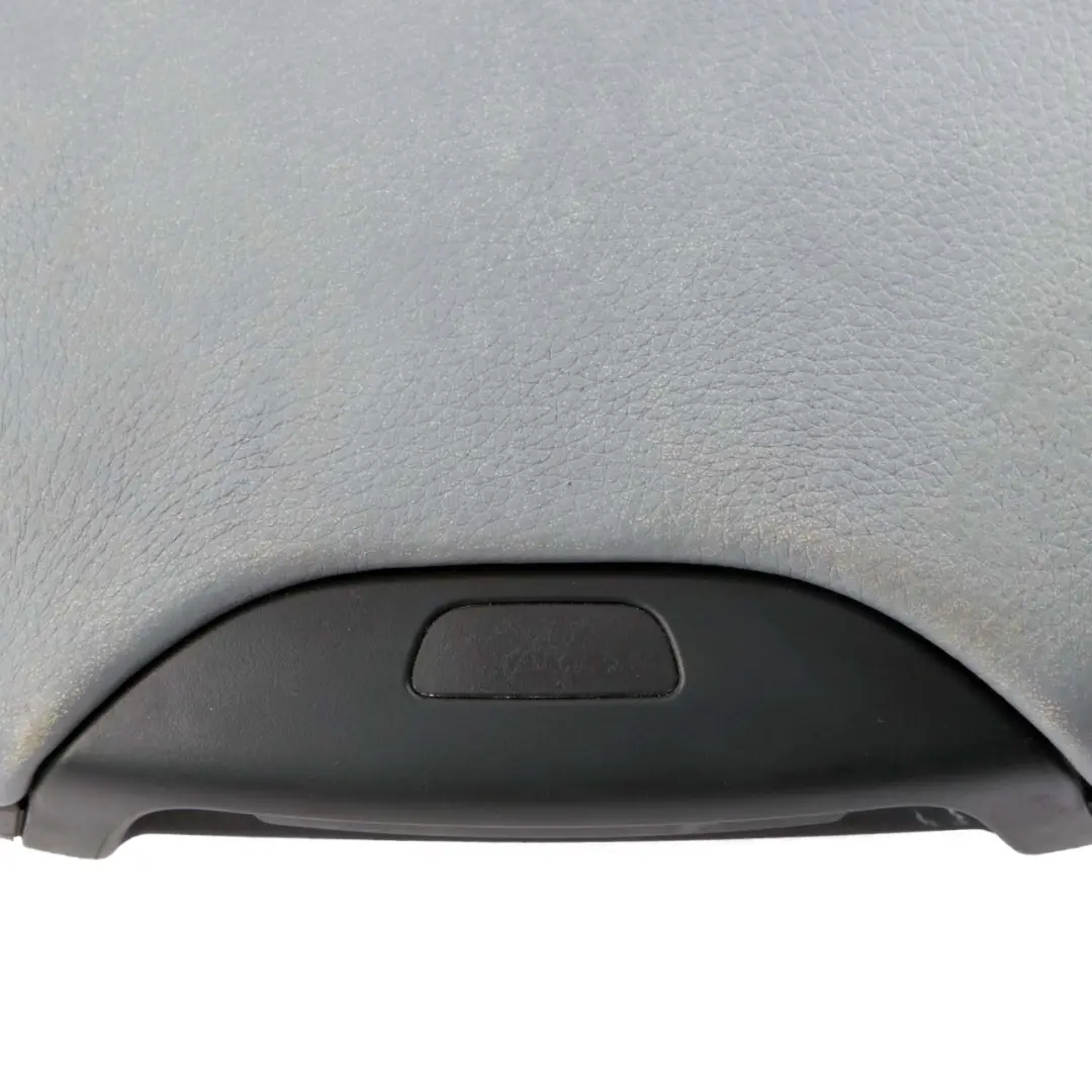 Armrest Centre Console Storage Tray Leather Cover Grey to BMW X5 E53 with Part number 7077532 BMW X5 E53 Armrest Centre Console Storage Tray Leather Cover Grey - SKU 7077532-2 - Part number 7077532
