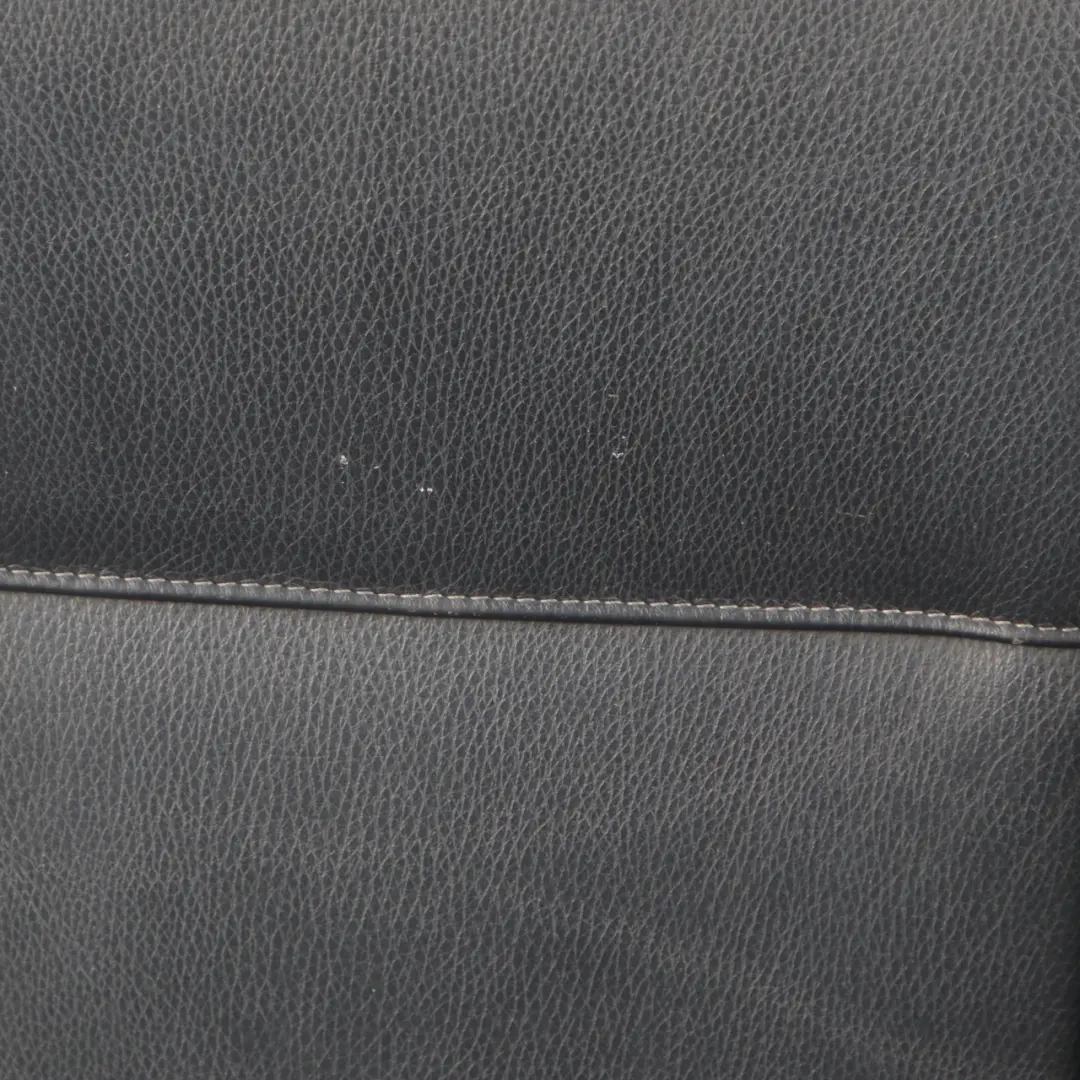 Front Seat BMW X5 E53 Black Leather Dakota Interior Left N/S to with Part number 7077553 Front Seat BMW X5 E53 Black Leather Dakota Interior Left N/S - SKU 7077553-3 - Part number 7077553