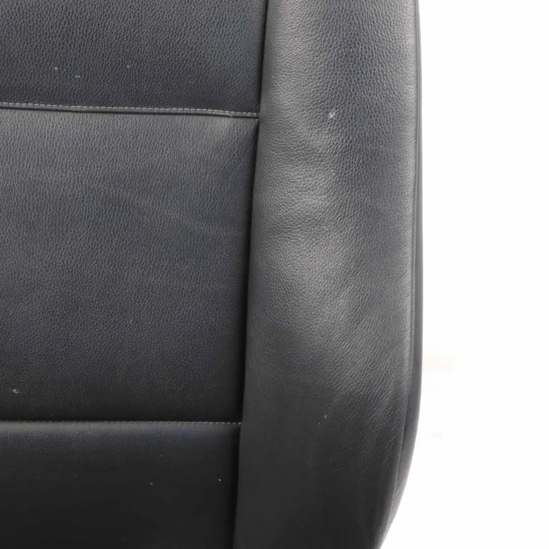 Front Seat BMW X5 E53 Black Leather Dakota Interior Left N/S to with Part number 7077553 Front Seat BMW X5 E53 Black Leather Dakota Interior Left N/S - SKU 7077553-3 - Part number 7077553