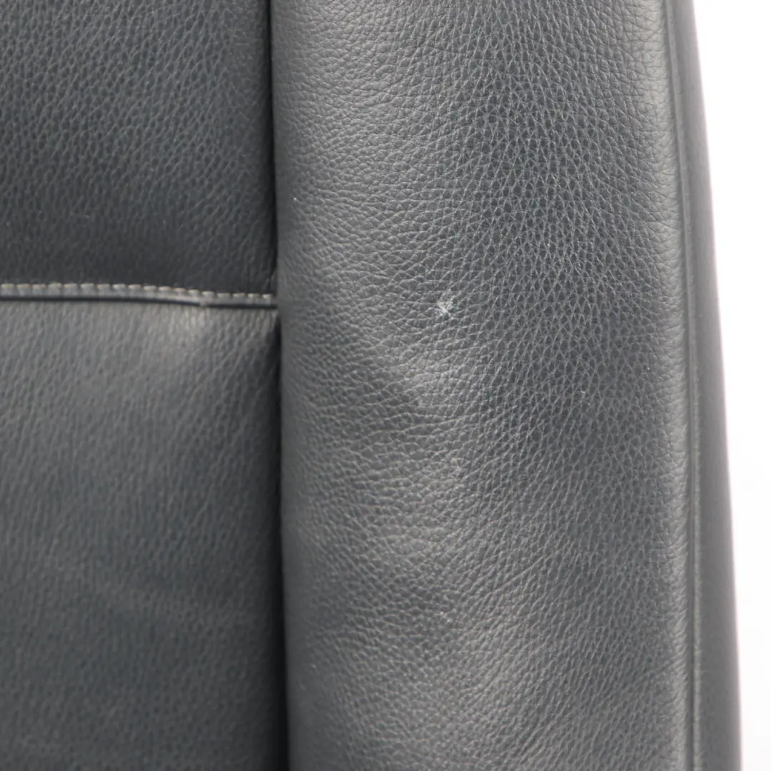 Front Seat BMW X5 E53 Black Leather Dakota Interior Left N/S to with Part number 7077553 Front Seat BMW X5 E53 Black Leather Dakota Interior Left N/S - SKU 7077553-3 - Part number 7077553