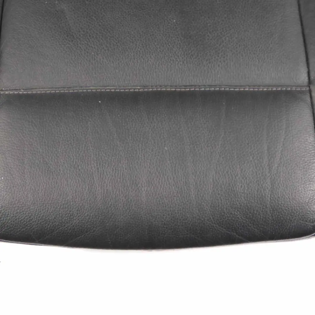 Front Seat BMW X5 E53 Black Leather Dakota Interior Left N/S to with Part number 7077553 Front Seat BMW X5 E53 Black Leather Dakota Interior Left N/S - SKU 7077553-3 - Part number 7077553