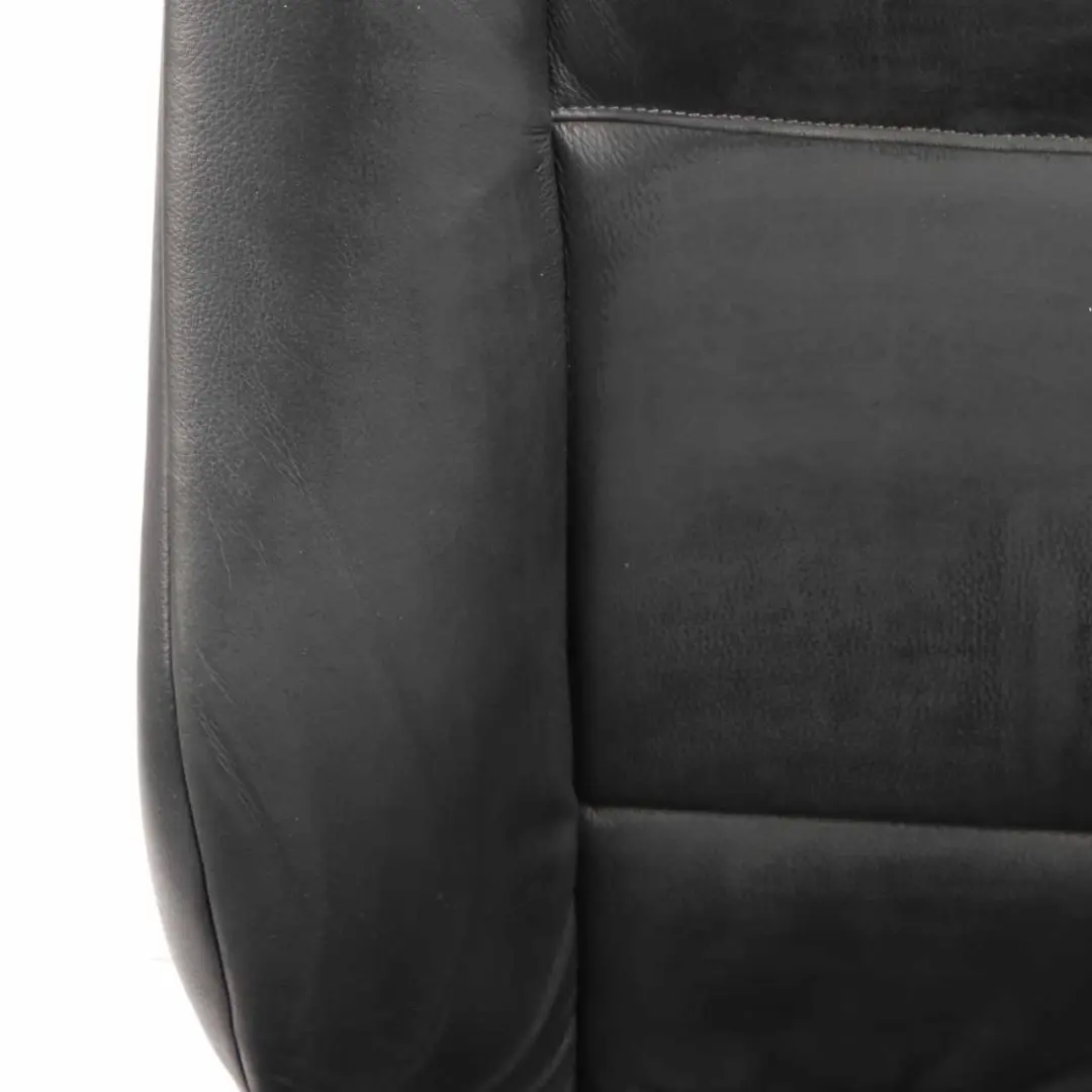 Front Seat BMW X5 E53 Black Leather Dakota Interior Right O/S to with Part number 7077553 Front Seat BMW X5 E53 Black Leather Dakota Interior Right O/S - SKU 7077553-4 - Part number 7077553