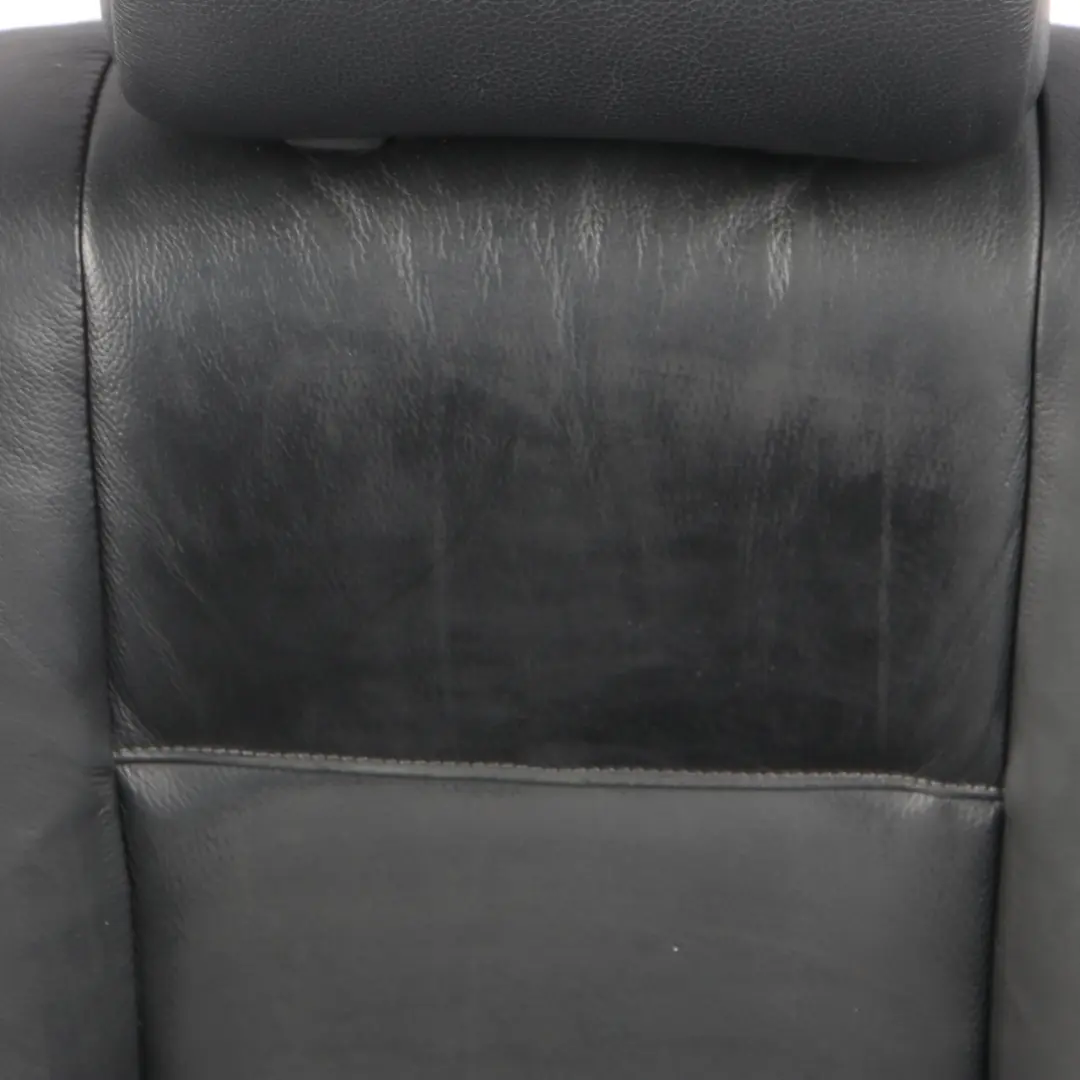 Front Seat BMW X5 E53 Black Leather Dakota Interior Right O/S to with Part number 7077553 Front Seat BMW X5 E53 Black Leather Dakota Interior Right O/S - SKU 7077553-4 - Part number 7077553