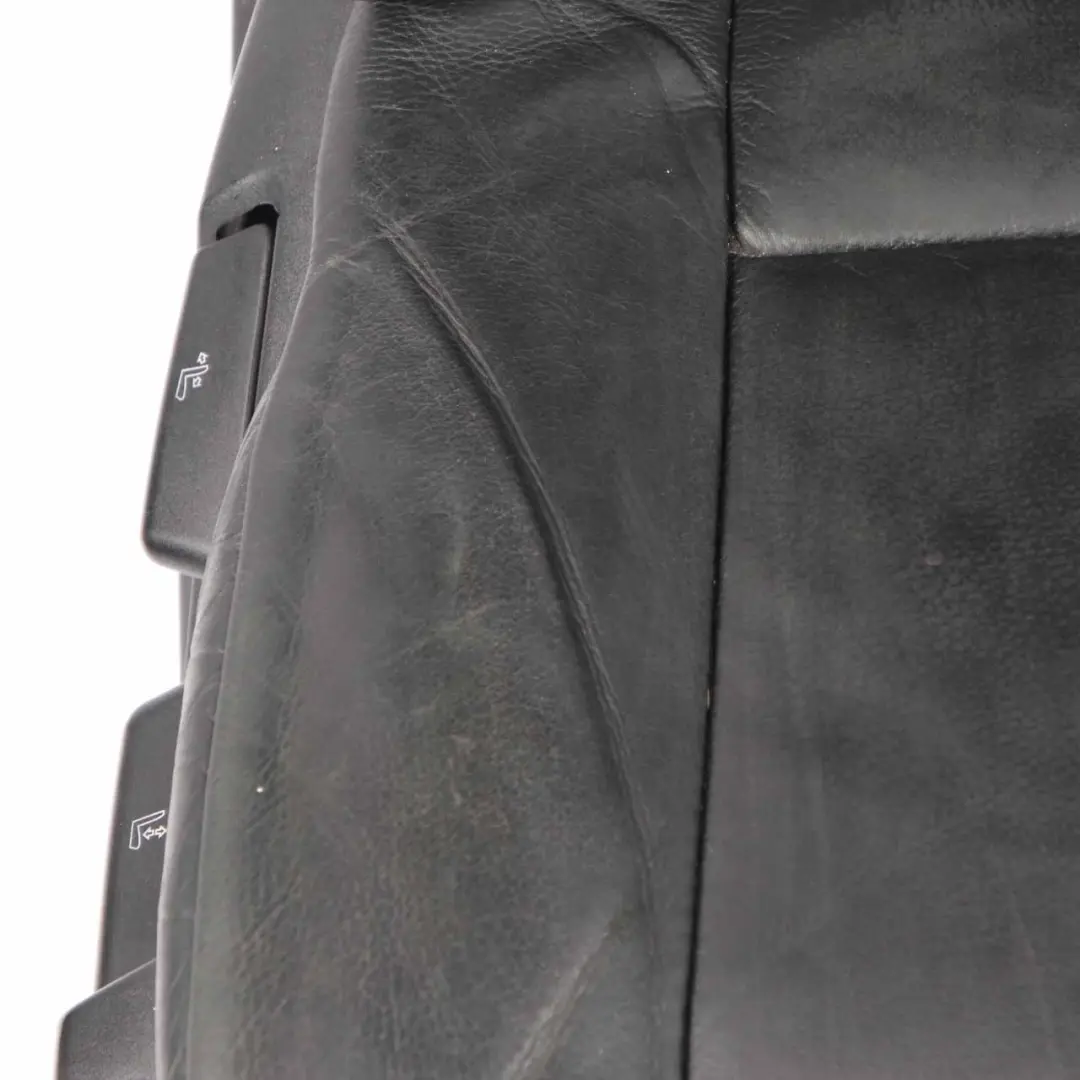 Front Seat BMW X5 E53 Black Leather Dakota Interior Right O/S to with Part number 7077553 Front Seat BMW X5 E53 Black Leather Dakota Interior Right O/S - SKU 7077553-4 - Part number 7077553