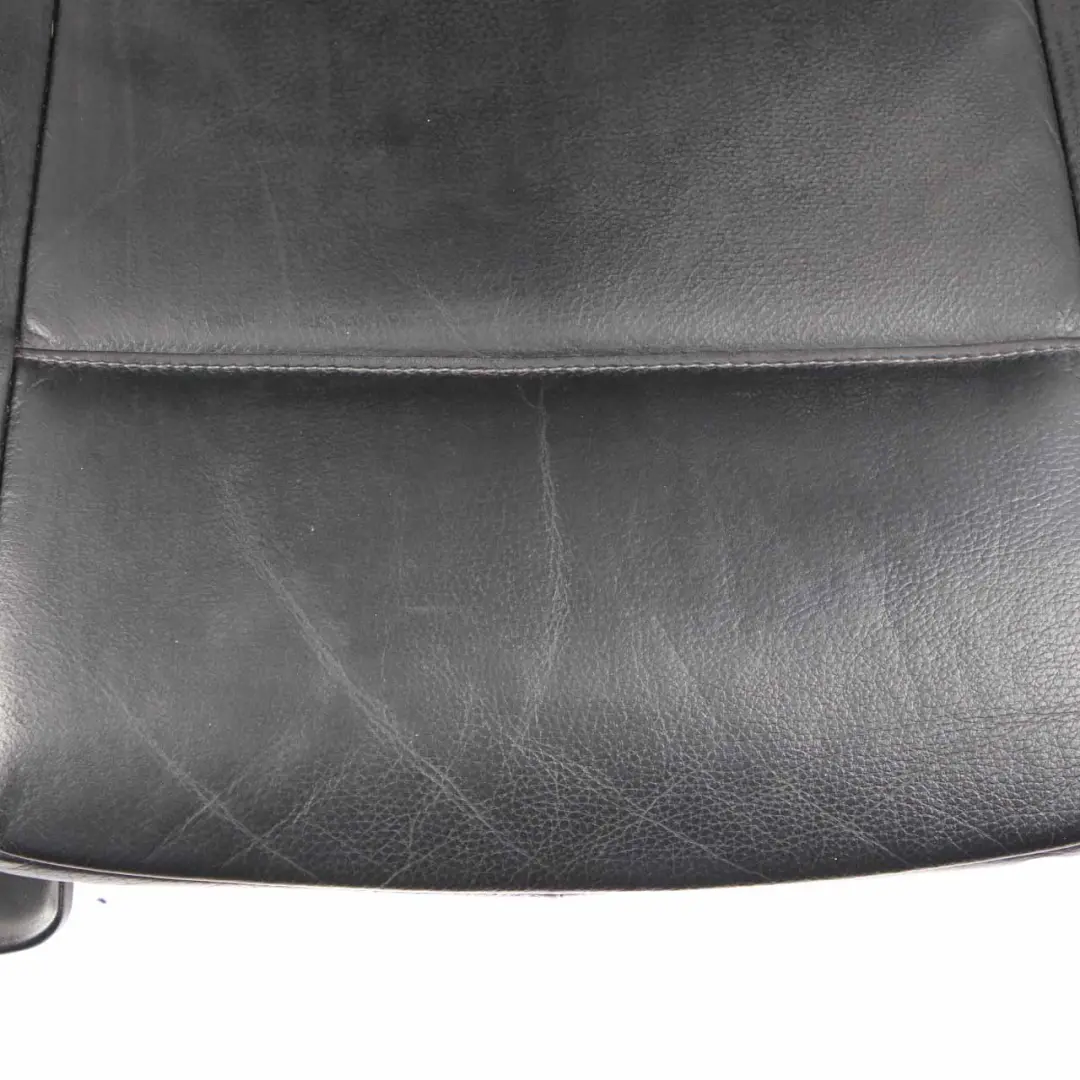 Front Seat BMW X5 E53 Black Leather Dakota Interior Right O/S to with Part number 7077553 Front Seat BMW X5 E53 Black Leather Dakota Interior Right O/S - SKU 7077553-4 - Part number 7077553