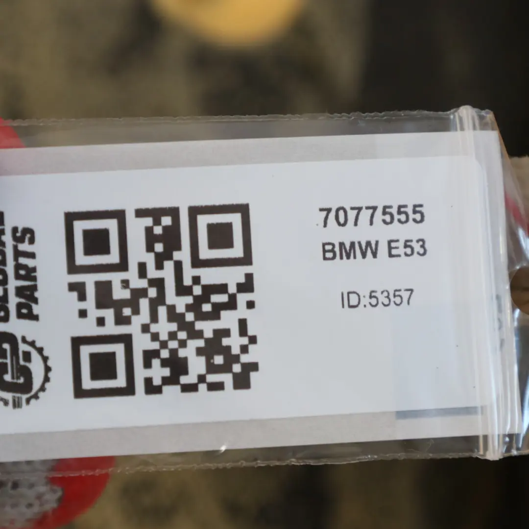 Rivestimento schienale sedile anteriore Pelle beige Dakota per BMW X5 E53 con numero di parte 7077555 BMW X5 E53 Rivestimento schienale sedile anteriore Pelle beige Dakota - SKU 7077555 - Numero di parte 7077555