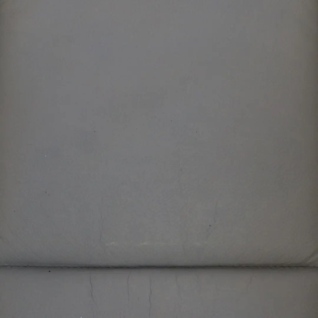 Asiento Delantero Respaldo Forro Cuero Beige Dakota para BMW X5 E53 con número de pieza 7077555 BMW X5 E53 Asiento Delantero Respaldo Forro Cuero Beige Dakota - SKU 7077555 - Número de pieza 7077555