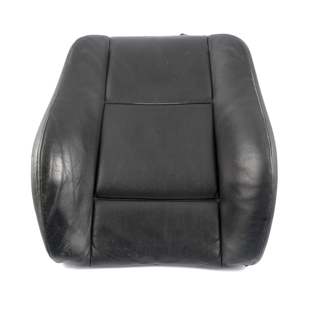 Asiento Delantero Deportivo Calefactable Forro Respaldo Cuero Negro Dakota para BMW con número de pieza 7077573 BMW Asiento Delantero Deportivo Calefactable Forro Respaldo Cuero Negro Dakota - SKU 7077573-6 - Número de pieza 7077573