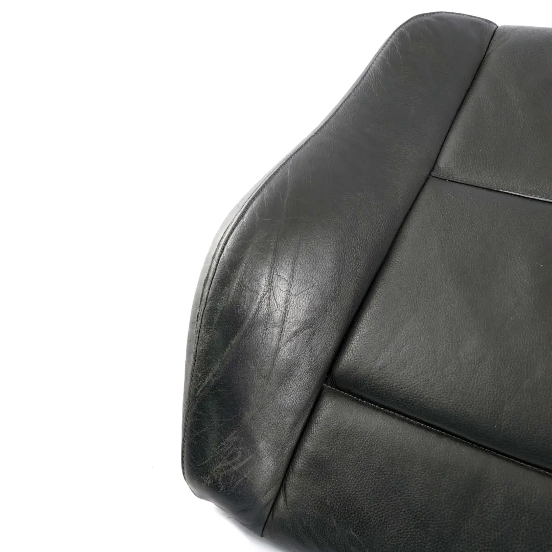 Vordersitz Sitzheizung Lehne Bezug Leder Dakota Schwarz für BMW X5 E53 Sport mit Teilenummer 7077573 BMW X5 E53 Sport Vordersitz Sitzheizung Lehne Bezug Leder Dakota Schwarz - SKU 7077573-6 - Teilenummer 7077573