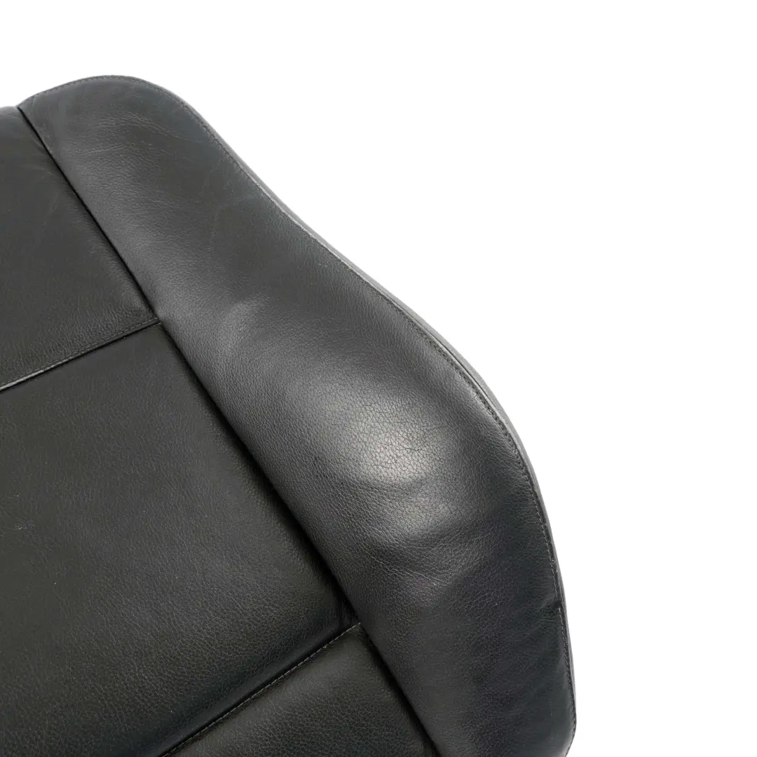 Asiento Delantero Deportivo Calefactable Forro Respaldo Cuero Negro Dakota para BMW con número de pieza 7077573 BMW Asiento Delantero Deportivo Calefactable Forro Respaldo Cuero Negro Dakota - SKU 7077573-6 - Número de pieza 7077573