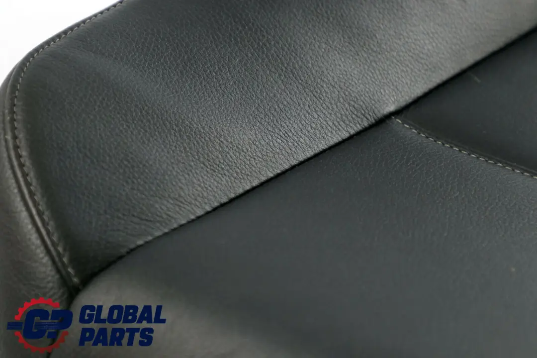 Front Seat Backrest Cover Lining Black Leather Dakota BMW X5 Series E53 Sport - SKU 7077573 - Part number 7077573