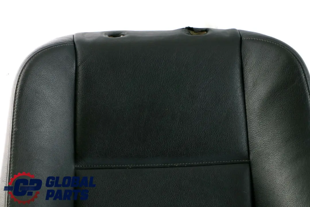 Front Seat Backrest Cover Lining Black Leather Dakota BMW X5 Series E53 Sport - SKU 7077573 - Part number 7077573