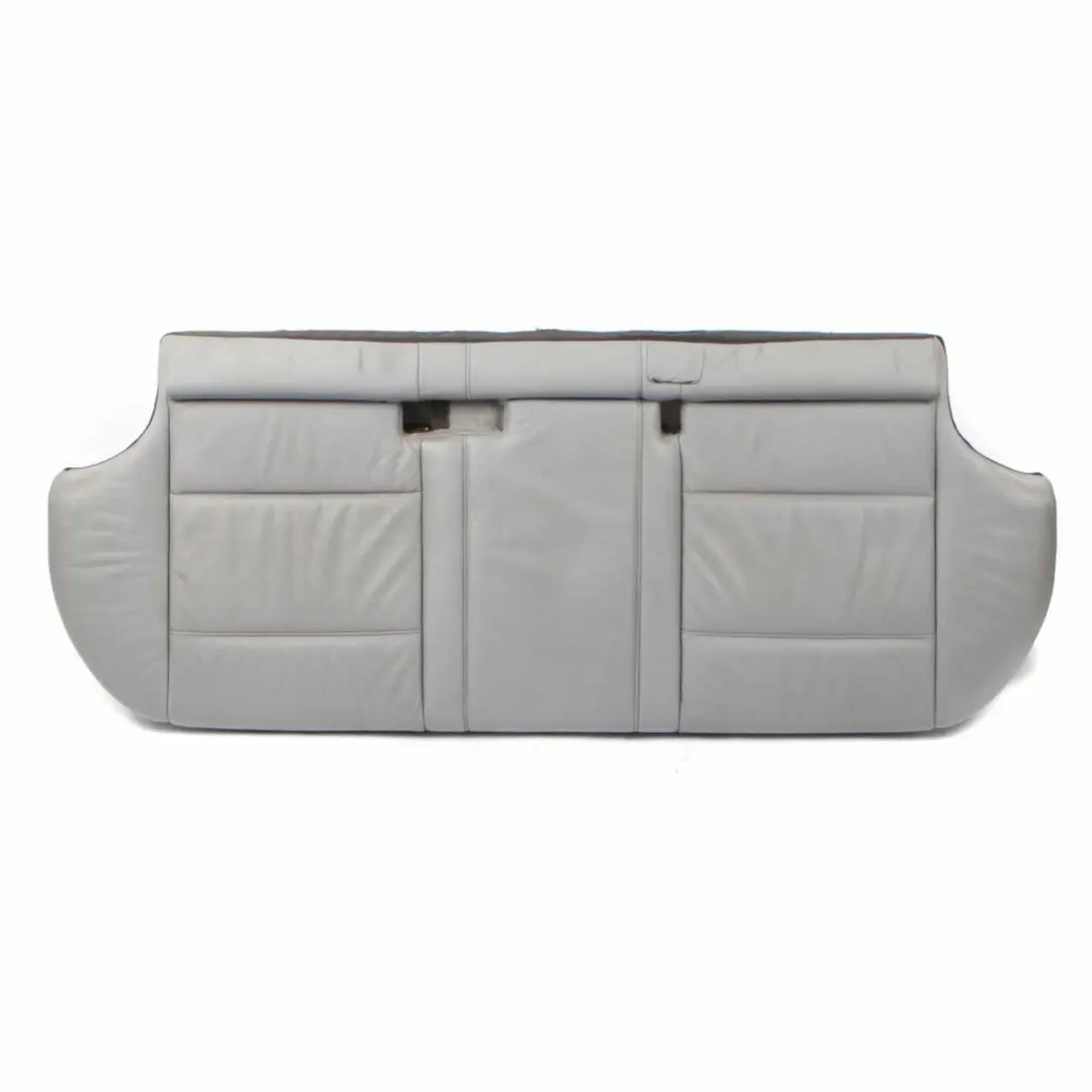 Interior Sofa Couch Bench Leather Dakota Grey to BMW X5 E53 Rear Seat with Part number 7077634 BMW X5 E53 Rear Seat Interior Sofa Couch Bench Leather Dakota Grey - SKU 7077634 - Part number 7077634