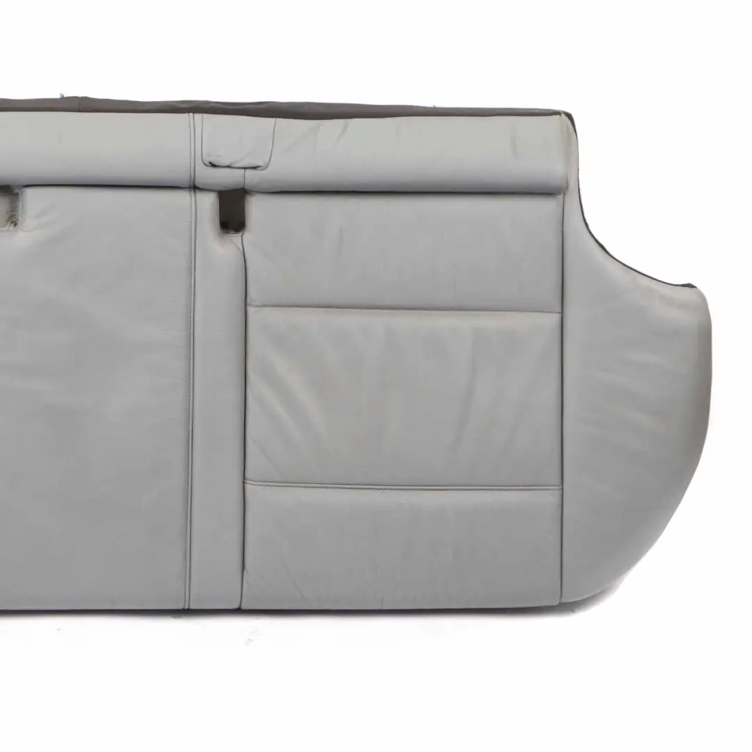 Interior Sofa Couch Bench Leather Dakota Grey to BMW X5 E53 Rear Seat with Part number 7077634 BMW X5 E53 Rear Seat Interior Sofa Couch Bench Leather Dakota Grey - SKU 7077634 - Part number 7077634