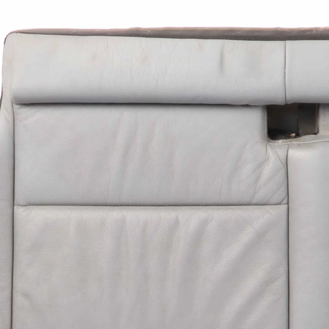 Interior Sofa Couch Bench Leather Dakota Grey to BMW X5 E53 Rear Seat with Part number 7077634 BMW X5 E53 Rear Seat Interior Sofa Couch Bench Leather Dakota Grey - SKU 7077634 - Part number 7077634