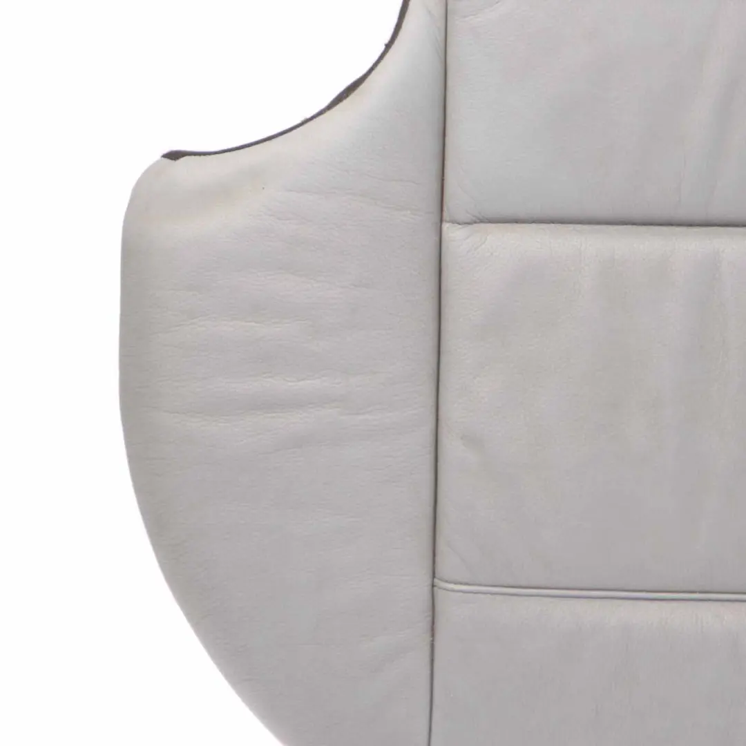 Interior Sofa Couch Bench Leather Dakota Grey to BMW X5 E53 Rear Seat with Part number 7077634 BMW X5 E53 Rear Seat Interior Sofa Couch Bench Leather Dakota Grey - SKU 7077634 - Part number 7077634