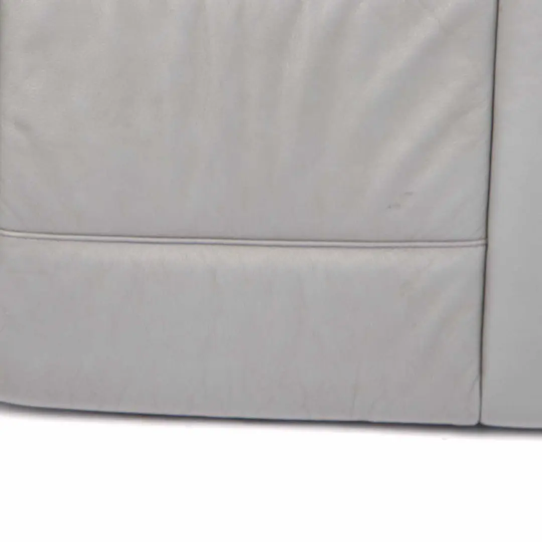 Interior Sofa Couch Bench Leather Dakota Grey to BMW X5 E53 Rear Seat with Part number 7077634 BMW X5 E53 Rear Seat Interior Sofa Couch Bench Leather Dakota Grey - SKU 7077634 - Part number 7077634