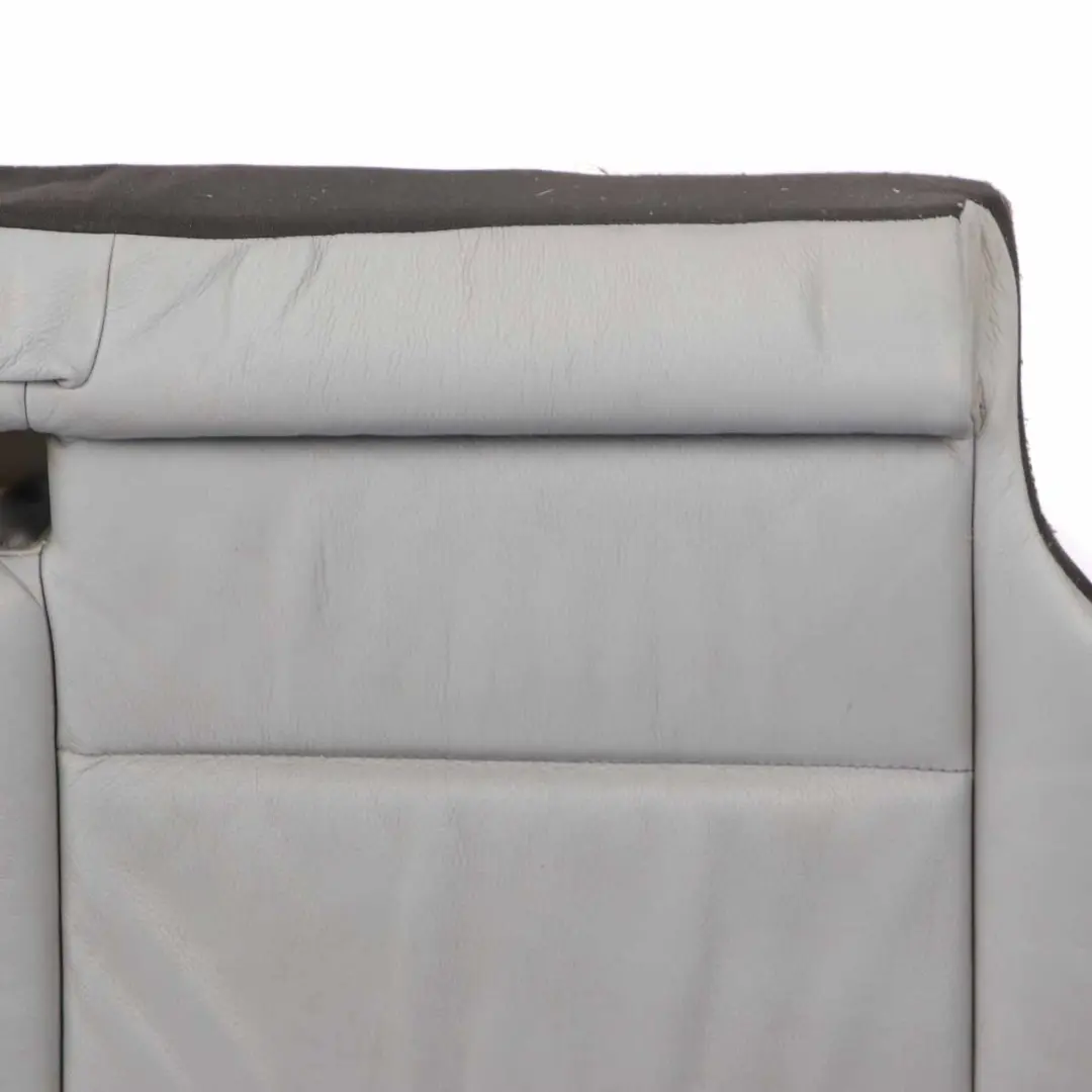 Interior Sofa Couch Bench Leather Dakota Grey to BMW X5 E53 Rear Seat with Part number 7077634 BMW X5 E53 Rear Seat Interior Sofa Couch Bench Leather Dakota Grey - SKU 7077634 - Part number 7077634