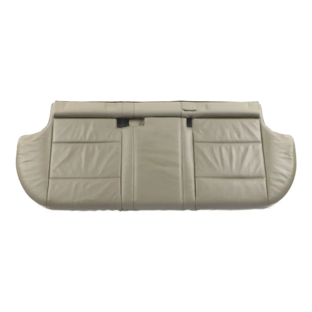 BMW X5 E53 Rear Seat Interior Sofa Couch Bench Leather Dakota Green - SKU 7077636 - Part number 7077636