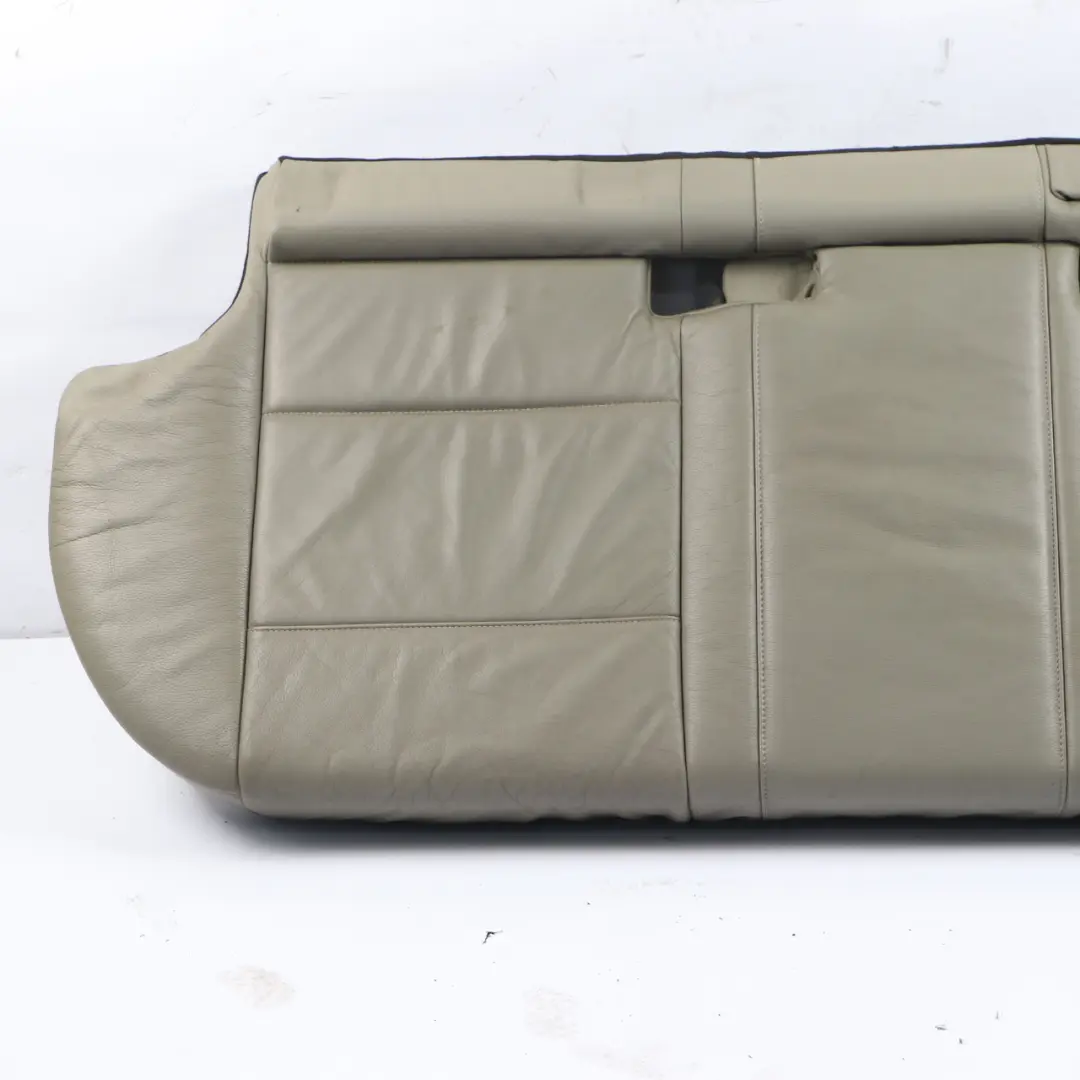 BMW X5 E53 Rear Seat Interior Sofa Couch Bench Leather Dakota Green - SKU 7077636 - Part number 7077636