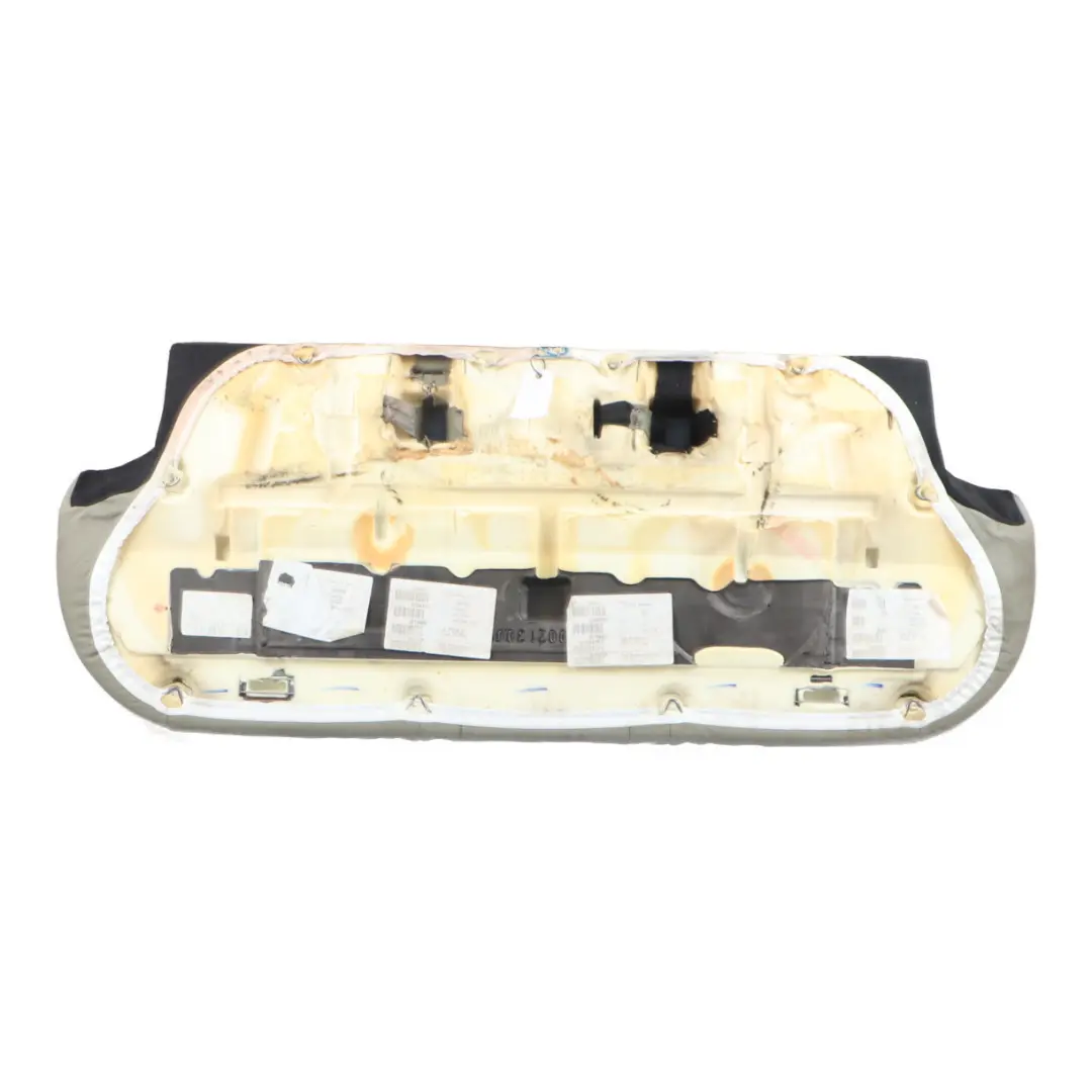 BMW X5 E53 Rear Seat Interior Sofa Couch Bench Leather Dakota Green - SKU 7077636 - Part number 7077636