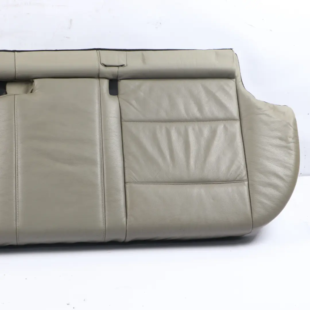 BMW X5 E53 Rear Seat Interior Sofa Couch Bench Leather Dakota Green - SKU 7077636 - Part number 7077636
