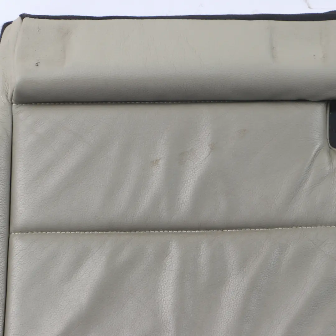 Interior Sofa Couch Bench Leather Dakota Green to BMW X5 E53 Rear Seat with Part number 7077636 BMW X5 E53 Rear Seat Interior Sofa Couch Bench Leather Dakota Green - SKU 7077636 - Part number 7077636