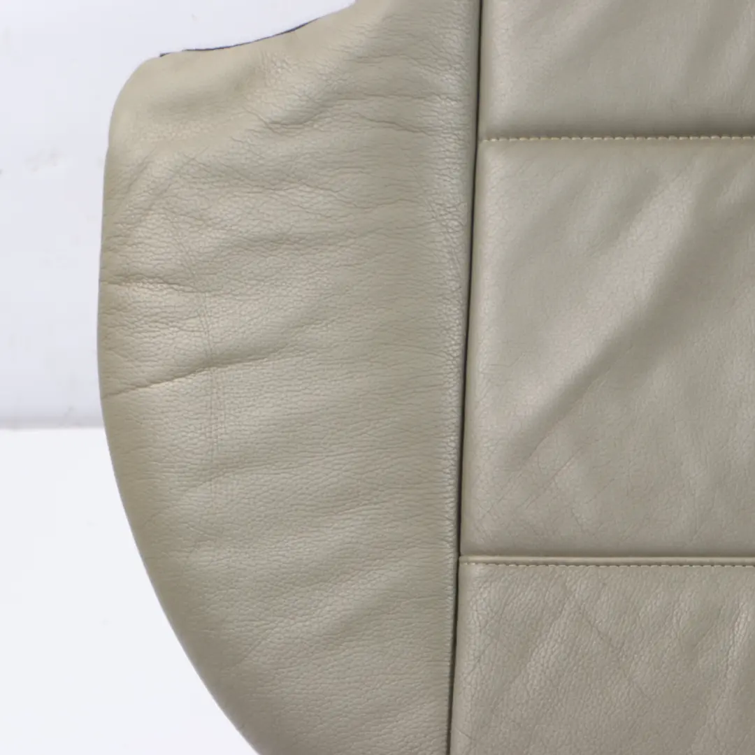 BMW X5 E53 Rear Seat Interior Sofa Couch Bench Leather Dakota Green - SKU 7077636 - Part number 7077636