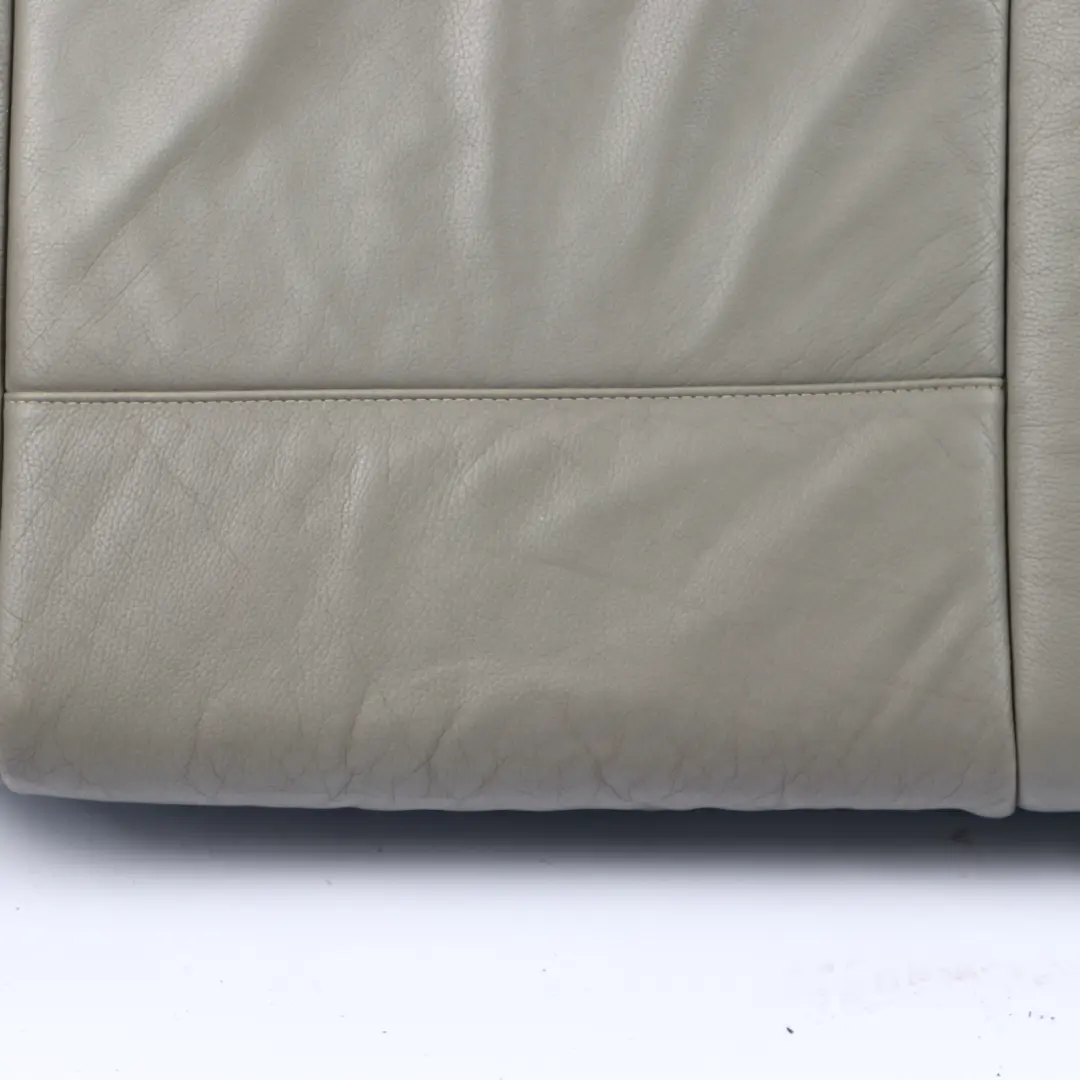BMW X5 E53 Rear Seat Interior Sofa Couch Bench Leather Dakota Green - SKU 7077636 - Part number 7077636