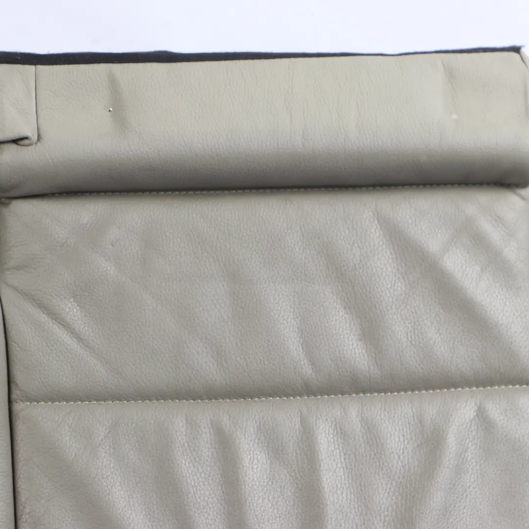 Interior Sofa Couch Bench Leather Dakota Green to BMW X5 E53 Rear Seat with Part number 7077636 BMW X5 E53 Rear Seat Interior Sofa Couch Bench Leather Dakota Green - SKU 7077636 - Part number 7077636