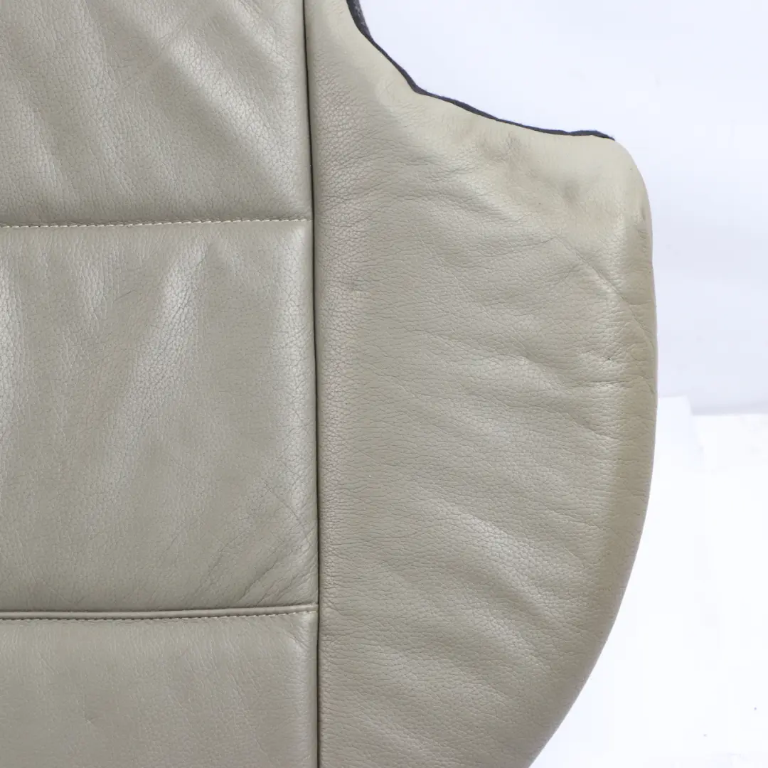 BMW X5 E53 Rear Seat Interior Sofa Couch Bench Leather Dakota Green - SKU 7077636 - Part number 7077636