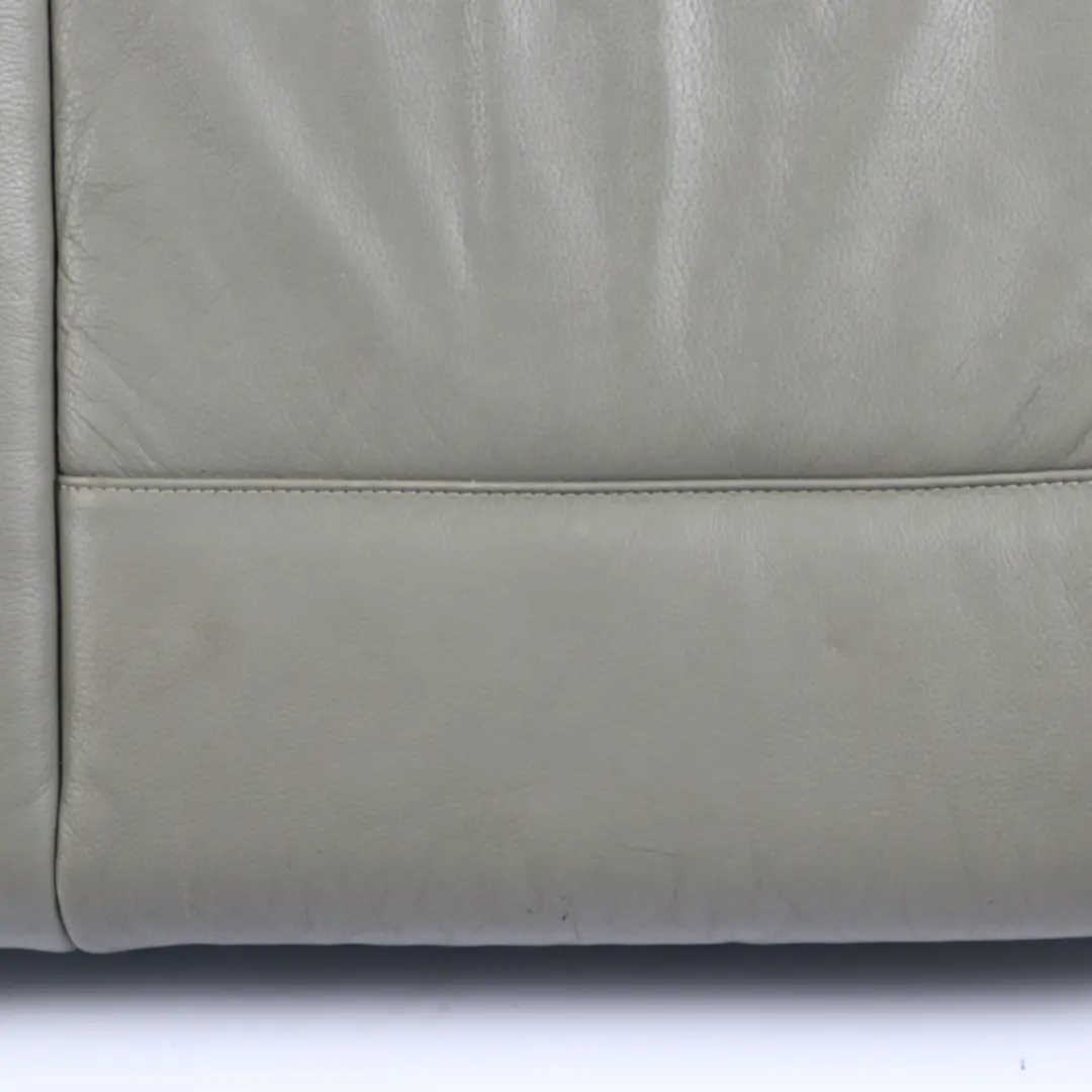 BMW X5 E53 Rear Seat Interior Sofa Couch Bench Leather Dakota Green - SKU 7077636 - Part number 7077636
