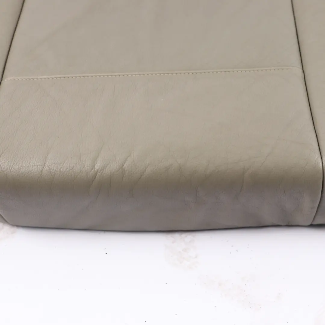 Interior Sofa Couch Bench Leather Dakota Green to BMW X5 E53 Rear Seat with Part number 7077636 BMW X5 E53 Rear Seat Interior Sofa Couch Bench Leather Dakota Green - SKU 7077636 - Part number 7077636